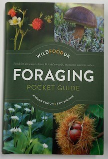 Foraging Pocket Guide Hardback Edition 